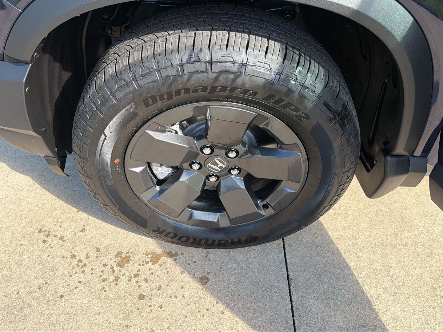 New 2026 Honda Passport RTL image 36