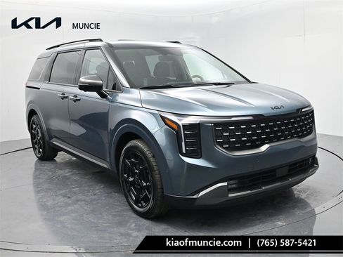 New 2026 Kia Carnival SX Prestige image 1