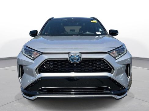 Used 2021 Toyota RAV4 XSE w/ Premium Package image 3