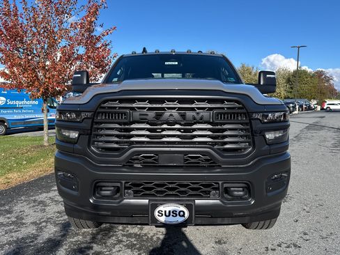 New 2026 RAM 3500 Tradesman image 2