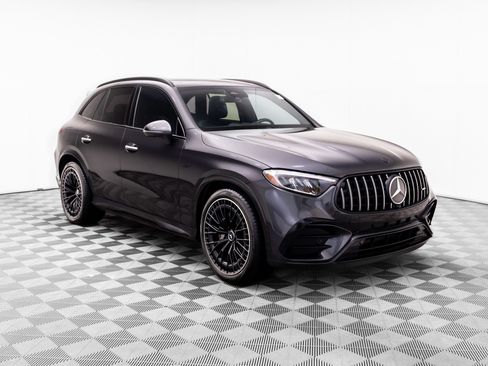 Certified 2024 Mercedes-Benz GLC 43 AMG 4MATIC image 7