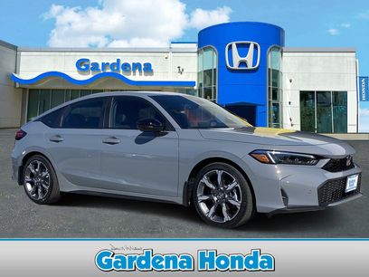 New 2026 Honda Civic Sport Touring