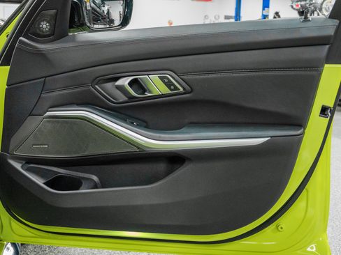 Used 2021 BMW M3 Competition w/ Executive Package image 37