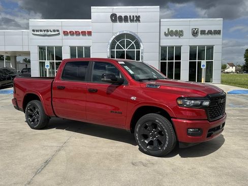 New 2026 RAM 1500 4x4 Crew Cab image 1