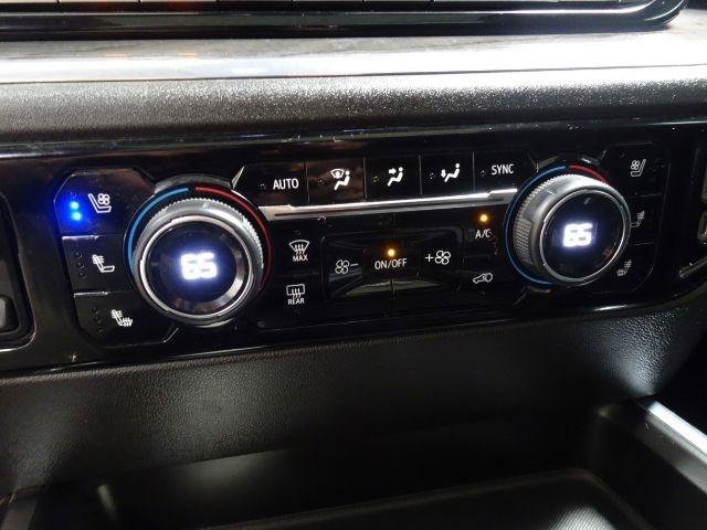 Used 2024 Chevrolet Silverado 2500 LTZ w/ LTZ Convenience Package AWD/4WD image 39
