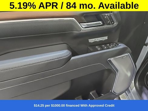 New 2026 GMC Sierra 1500 Denali image 17