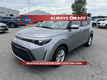 Used 2023 Kia Soul LX w/ Option Group 015
