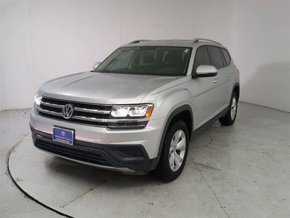 Used 2018 Volkswagen Atlas S