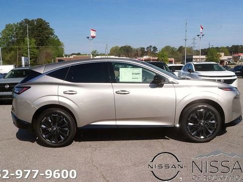 New 2026 Nissan Murano Platinum AWD/4WD image 4