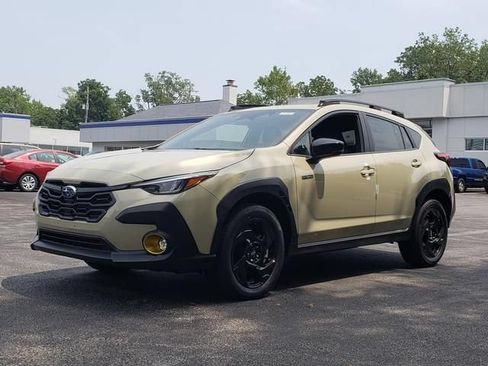New 2026 Subaru Crosstrek 2.5i Sport AWD/4WD image 8