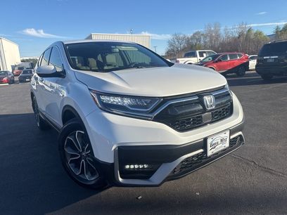Used 2022 Honda CR-V EX-L