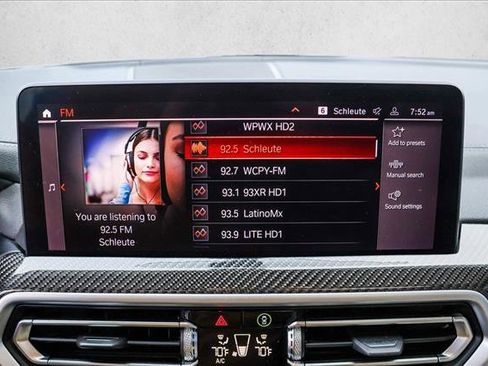 Used 2022 BMW X4 M40i image 17