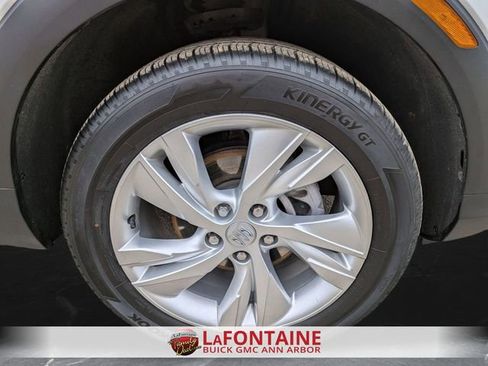 Certified 2024 Buick Encore GX Preferred image 29