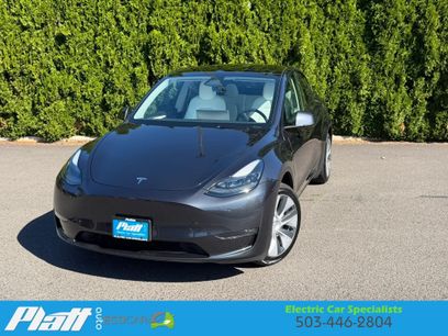 Used 2024 Tesla Model Y Long Range
