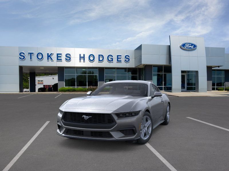 New 2026 Ford Mustang Coupe RWD image 27