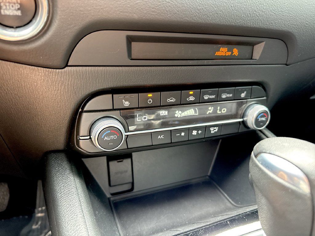 Certified 2021 MAZDA CX-5 Touring FWD image 51