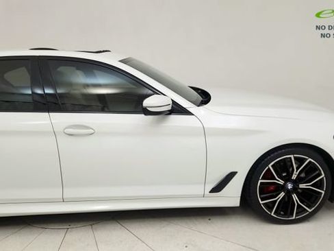Used 2023 BMW 530i w/ M Sport Package RWD image 63