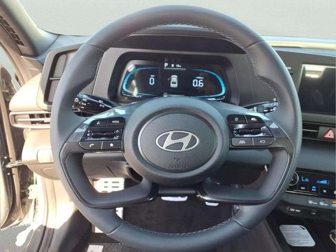 New 2026 Hyundai Elantra Sport FWD image 12