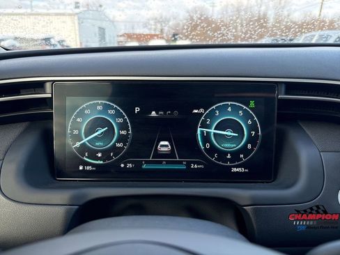 Used 2024 Hyundai Tucson Limited image 22