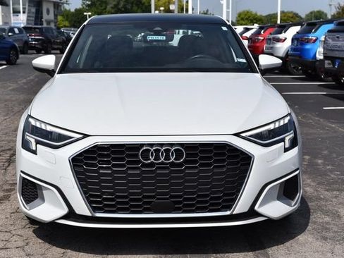 Used 2024 Audi A3 2.0T Premium FWD image 4