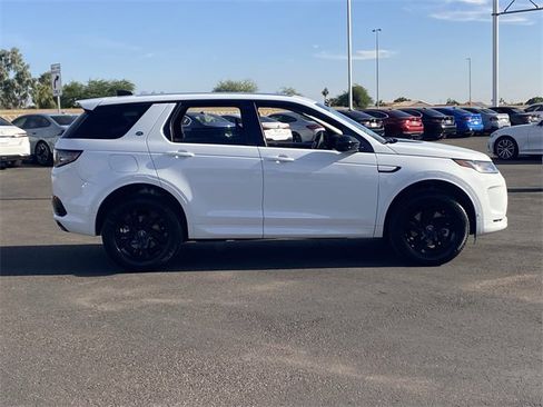 New 2025 Land Rover Discovery Sport S image 18