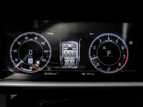 Used 2018 Land Rover Discovery SE AWD/4WD image 20