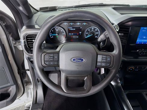 Used 2023 Ford F150 XL w/ STX Appearance Package AWD/4WD image 3