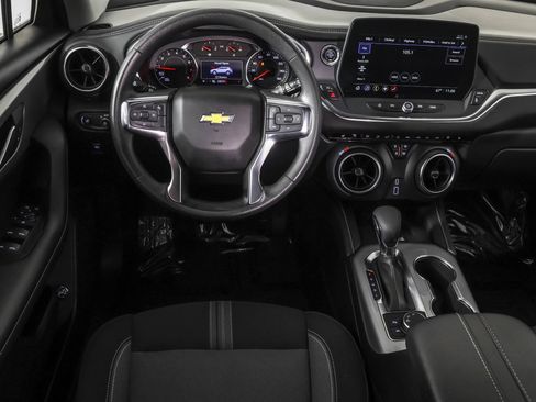 Used 2024 Chevrolet Blazer LT w/ Convenience Package FWD image 38