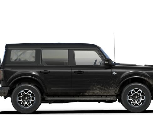 New 2025 Ford Bronco Outer Banks AWD/4WD image 30