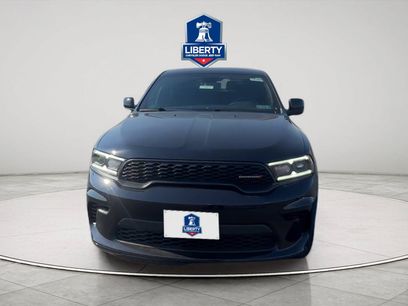 Certified 2026 Dodge Durango GT