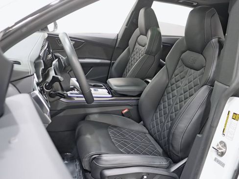 Used 2022 Audi SQ8 Prestige w/ Prestige Package AWD/4WD image 28
