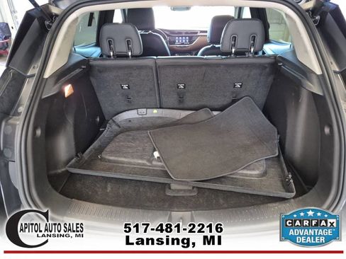 Used 2021 Buick Encore GX Essence FWD image 10