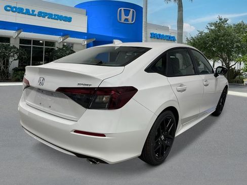 New 2026 Honda Civic Sport image 7