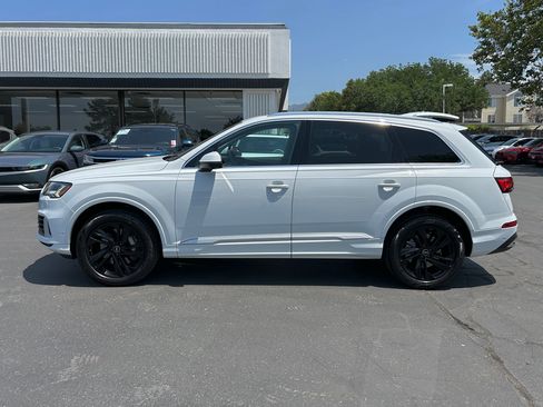 Used 2023 Audi Q7 3.0T Premium Plus w/ Premium Plus Package image 16