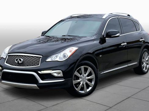 Used 2017 INFINITI QX50 Journey w/ Premium Package image 1