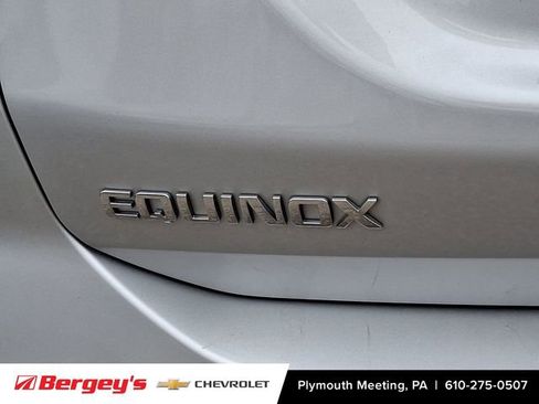 Certified 2019 Chevrolet Equinox LT image 31