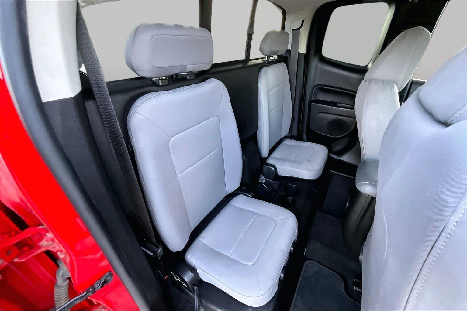 Used 2018 Chevrolet Colorado LT w/ LT Convenience Package AWD/4WD image 20