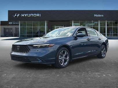 Used 2024 Honda Accord EX-L