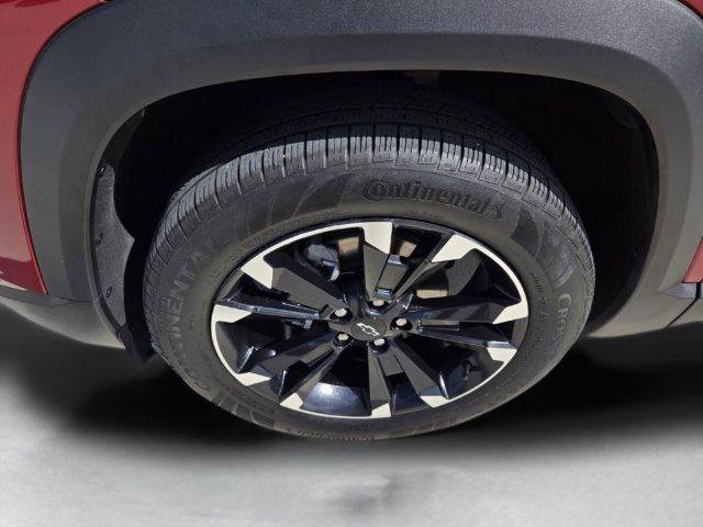 Used 2026 Chevrolet Equinox RS w/ Convenience Package III FWD image 9