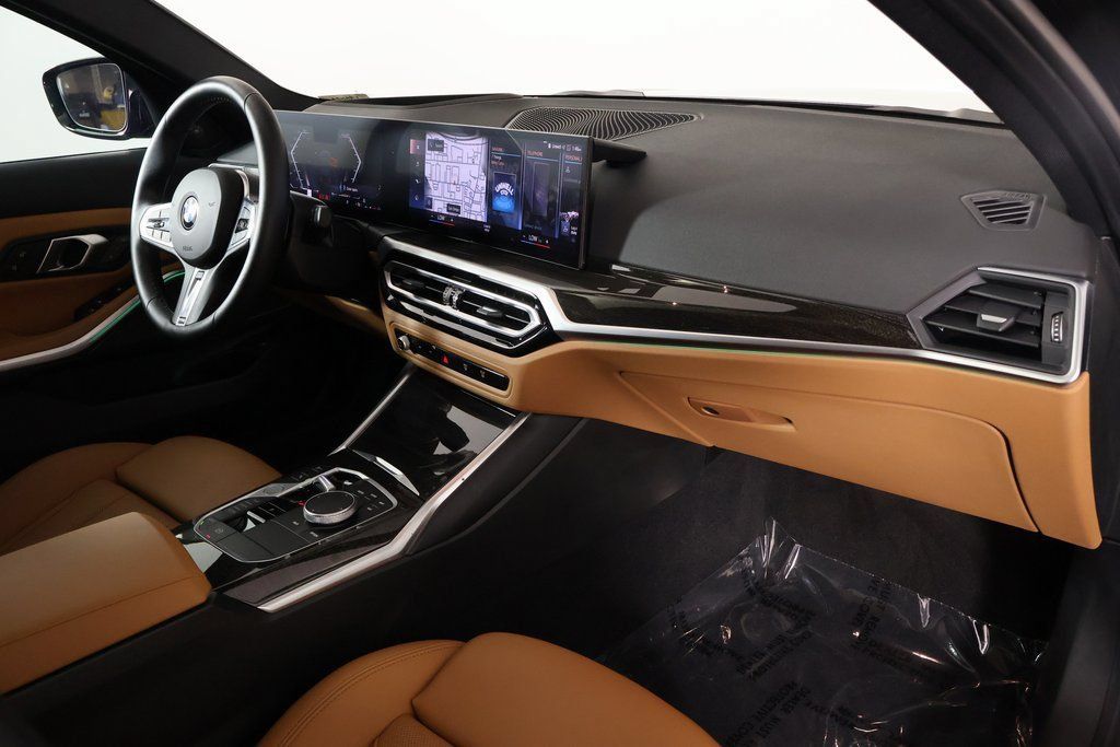 Used 2024 BMW M340i w/ Premium Package RWD image 9