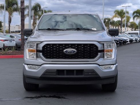 Used 2021 Ford F150 XL w/ STX Appearance Package RWD image 3