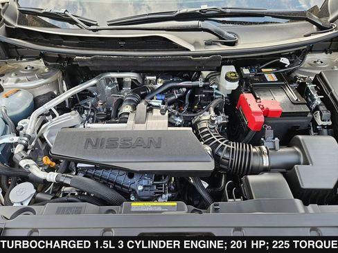 New 2026 Nissan Rogue Platinum AWD/4WD image 33