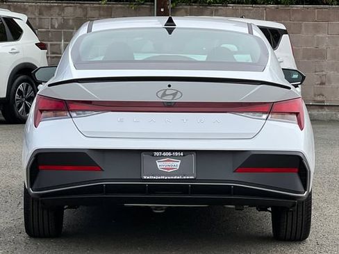 New 2026 Hyundai Elantra Sport FWD image 7