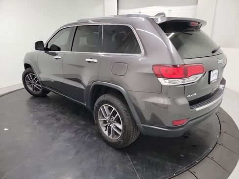 Used 2020 Jeep Grand Cherokee Limited w/ Luxury Group II AWD/4WD image 6