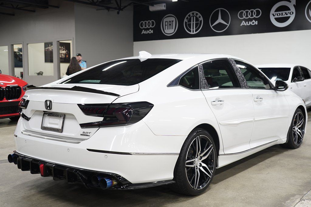 Used 2021 Honda Accord Touring image 5