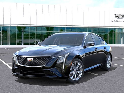New 2026 Cadillac CT5 Premium Luxury w/ Technology Package AWD/4WD image 6