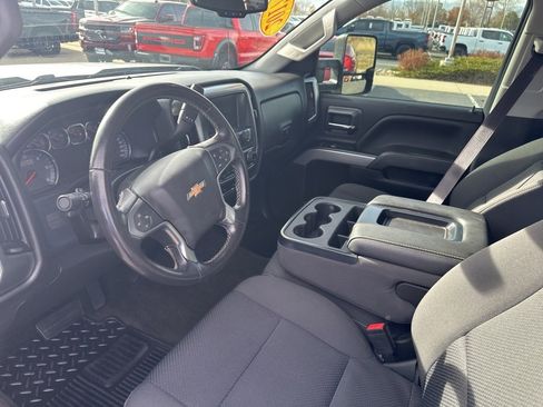 Used 2017 Chevrolet Silverado 2500 LT w/ All Star Edition image 13