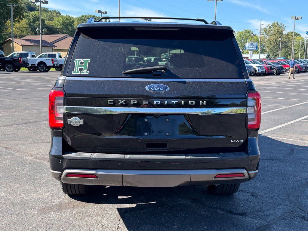 Certified 2023 Ford Expedition Max King Ranch AWD/4WD image 7