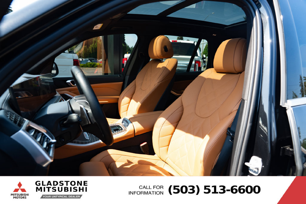 Used 2024 BMW X5 xDrive40i w/ Premium Package AWD/4WD image 20