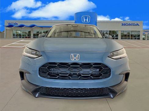 New 2026 Honda HR-V LX image 9